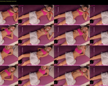 cinacramby — 42 minute Chaturbate female cam show recording, 1080p, Jan 18, 2023