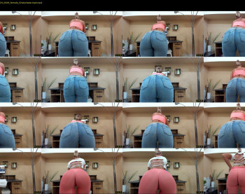classy_medeeea — 54 minute Chaturbate female cam show recording, 1080p, Jan 18, 2023