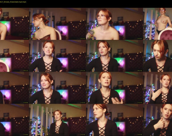 coolteacher — 21 minute Chaturbate female cam show recording, 1080p, Jan 17, 2023