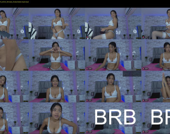 cyanide_candys — 23 minute Chaturbate female cam show recording, 4K, Jan 18, 2023