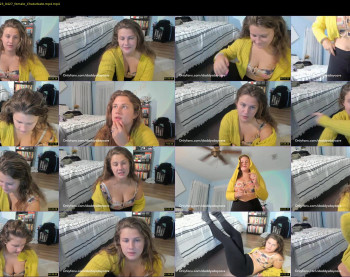 daddy_daycare_ — 51 minute Chaturbate female cam show recording, 720p, Jan 18, 2023