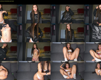 daisypro — 54 minute Chaturbate couple cam show recording, 1080p, Jan 17, 2023