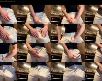 dakken2021 — 3 minute Chaturbate male cam show recording, 720p, Jan 18, 2023