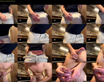 dakken2021 — 4 minute Chaturbate male cam show recording, 720p, Jan 18, 2023
