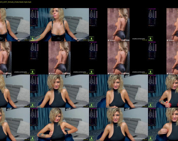 dangerousdream — 57 minute Chaturbate couple cam show recording, 1080p, Jan 17, 2023
