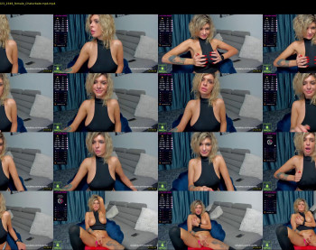 dangerousdream — 52 minute Chaturbate couple cam show recording, 1080p, Jan 17, 2023
