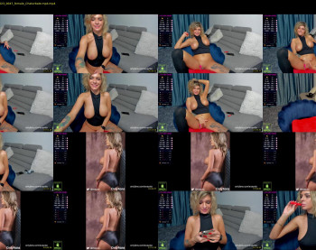 dangerousdream — 58 minute Chaturbate couple cam show recording, 1080p, Jan 18, 2023