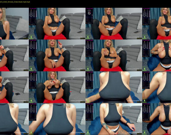 dangerousdream — 52 minute Chaturbate couple cam show recording, 1080p, Jan 18, 2023
