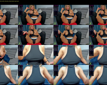 dangerousdream — 5 minute Chaturbate couple cam show recording, 1080p, Jan 18, 2023