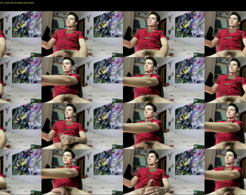 daniel_like — 62 minute Chaturbate male cam show recording, 1080p, Jan 17, 2023