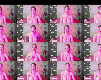 dark_milla — 10 minute Chaturbate female cam show recording, 1080p, Jan 17, 2023