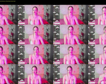 dark_milla — 41 minute Chaturbate female cam show recording, 1080p, Jan 17, 2023