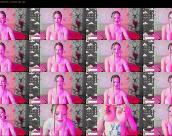 dark_milla — 8 minute Chaturbate female cam show recording, 1080p, Jan 17, 2023