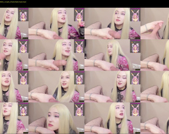 darkfirenight — 6 minute Chaturbate couple cam show recording, 1080p, Jan 18, 2023