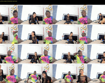dastan_yesevii — 64 minute Chaturbate couple cam show recording, 1080p, Jan 17, 2023