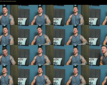 davidd_blake — 9 minute Chaturbate male cam show recording, 1080p, Jan 18, 2023