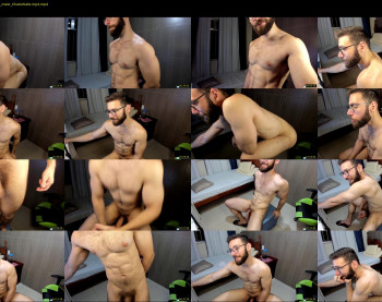 deanlek — 57 minute Chaturbate male cam show recording, 1080p, Jan 17, 2023