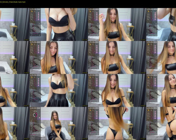 diana_soft — 54 minute Chaturbate female cam show recording, 1080p, Jan 17, 2023
