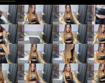 diana_soft — 50 minute Chaturbate female cam show recording, 1080p, Jan 17, 2023