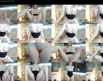 dolce_eva — 54 minute Chaturbate female cam show recording, 1080p, Jan 18, 2023