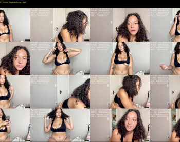 dreamyriri — 10 minute Chaturbate female cam show recording, 720p, Jan 17, 2023