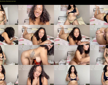 dreamyriri — 92 minute Chaturbate female cam show recording, 720p, Jan 17, 2023