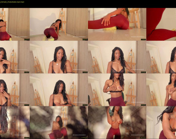 duna_du — 78 minute Chaturbate female cam show recording, 1080p, Jan 18, 2023