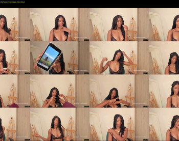 duna_du — 59 minute Chaturbate female cam show recording, 1080p, Jan 18, 2023
