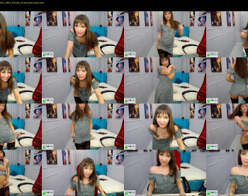 eastern_fairy_tale — 5 minute Chaturbate female cam show recording, 720p, Jan 17, 2023