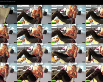 eileen_rose — 61 minute Chaturbate female cam show recording, 1080p, Jan 17, 2023