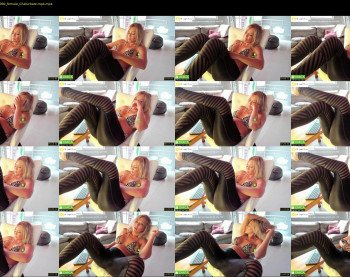eileen_rose — 18 minute Chaturbate female cam show recording, 1080p, Jan 17, 2023