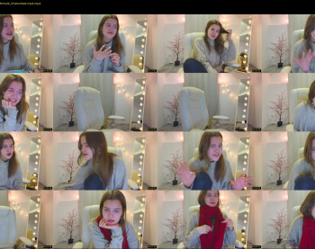 eli_sun — 11 minute Chaturbate female cam show recording, 1080p, Jan 17, 2023