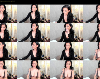 elisabaxter — 23 minute Chaturbate female cam show recording, 720p, Jan 17, 2023