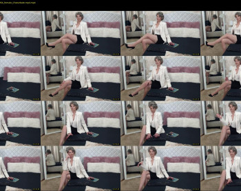 elisarosse_ — 4 minute Chaturbate female cam show recording, 720p, Jan 17, 2023