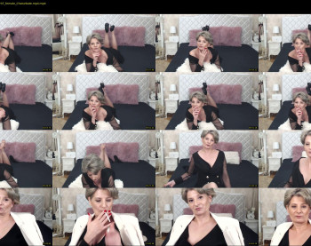 elisarosse_ — 17 minute Chaturbate female cam show recording, 720p, Jan 17, 2023