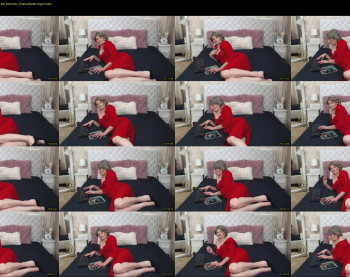 elisarosse_ — 13 minute Chaturbate female cam show recording, 720p, Jan 18, 2023