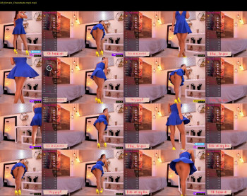 ella_pridee — 69 minute Chaturbate female cam show recording, 1080p, Jan 17, 2023