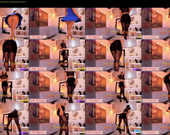 ella_pridee — 64 minute Chaturbate female cam show recording, 1080p, Jan 17, 2023
