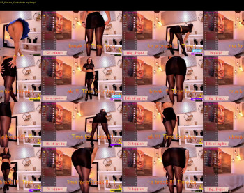 ella_pridee — 65 minute Chaturbate female cam show recording, 1080p, Jan 17, 2023
