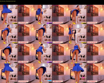 ella_pridee — 68 minute Chaturbate female cam show recording, 1080p, Jan 17, 2023