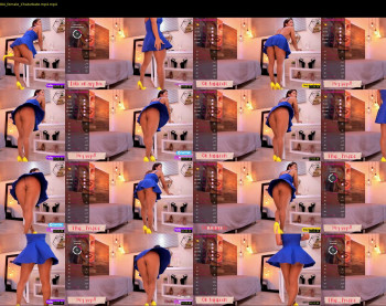 ella_pridee — 66 minute Chaturbate female cam show recording, 1080p, Jan 17, 2023