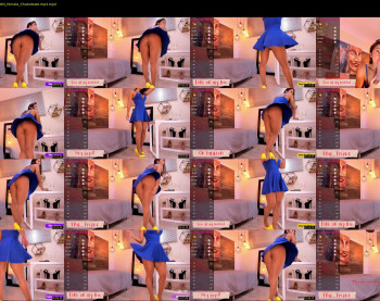 ella_pridee — 66 minute Chaturbate female cam show recording, 1080p, Jan 17, 2023