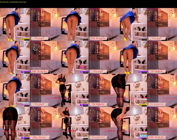 ella_pridee — 65 minute Chaturbate female cam show recording, 1080p, Jan 17, 2023