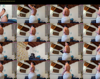 ellakravitz_ — 37 minute Chaturbate female cam show recording, 1080p, Jan 17, 2023