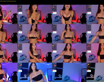 emely_dolce — 26 minute Chaturbate female cam show recording, 1080p, Jan 18, 2023