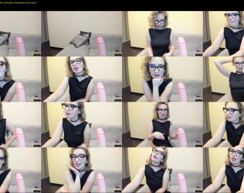 emilymilf__ — 17 minute Chaturbate female cam show recording, 1080p, Jan 17, 2023