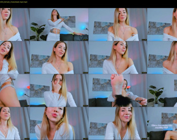 emmi_rosee — 58 minute Chaturbate female cam show recording, 1080p, Jan 17, 2023