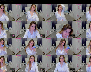 emmika_ — 2 minute Chaturbate female cam show recording, 1080p, Jan 17, 2023