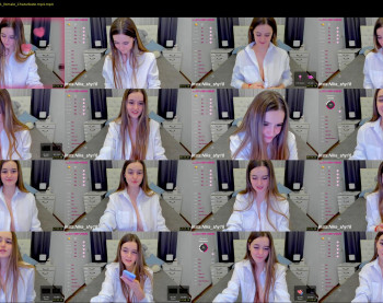 emmika_ — 25 minute Chaturbate female cam show recording, 1080p, Jan 17, 2023