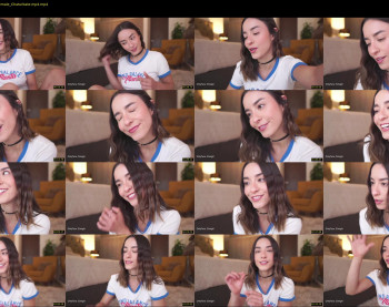 emyii — 5 minute Chaturbate female cam show recording, 1080p, Jan 18, 2023